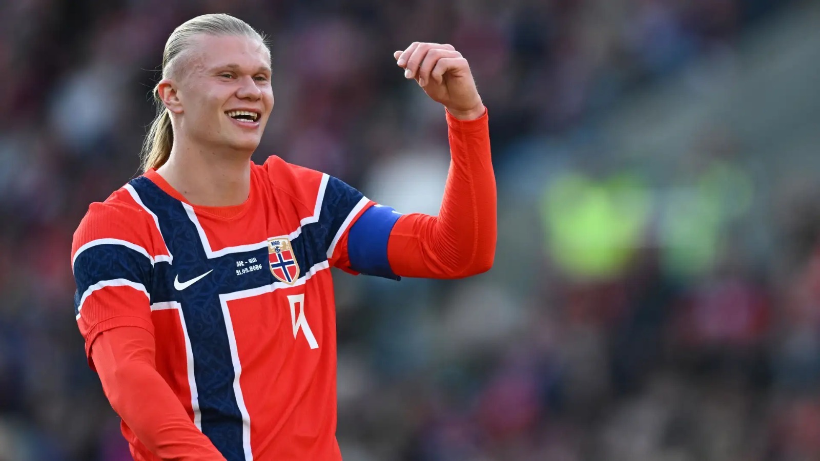 Haaland Noruega