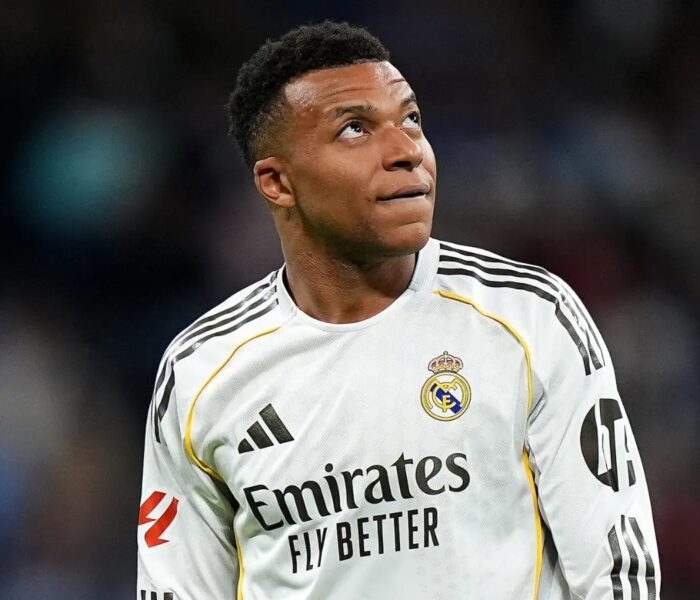 Real Madrid Mbappé Mourinho