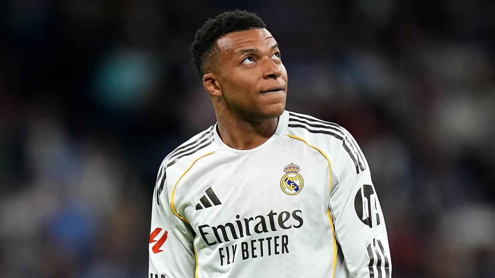Real Madrid Mbappé Mourinho