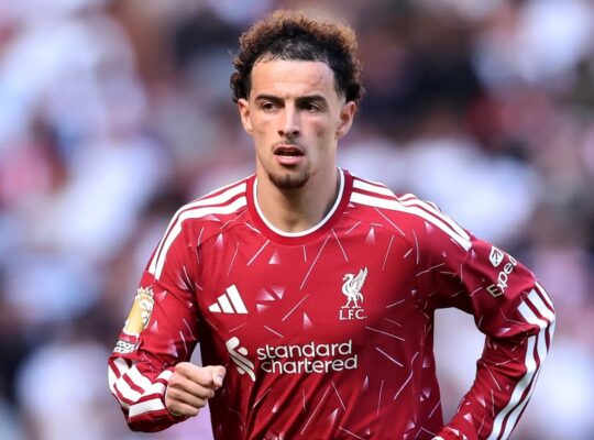 Liverpool Jones