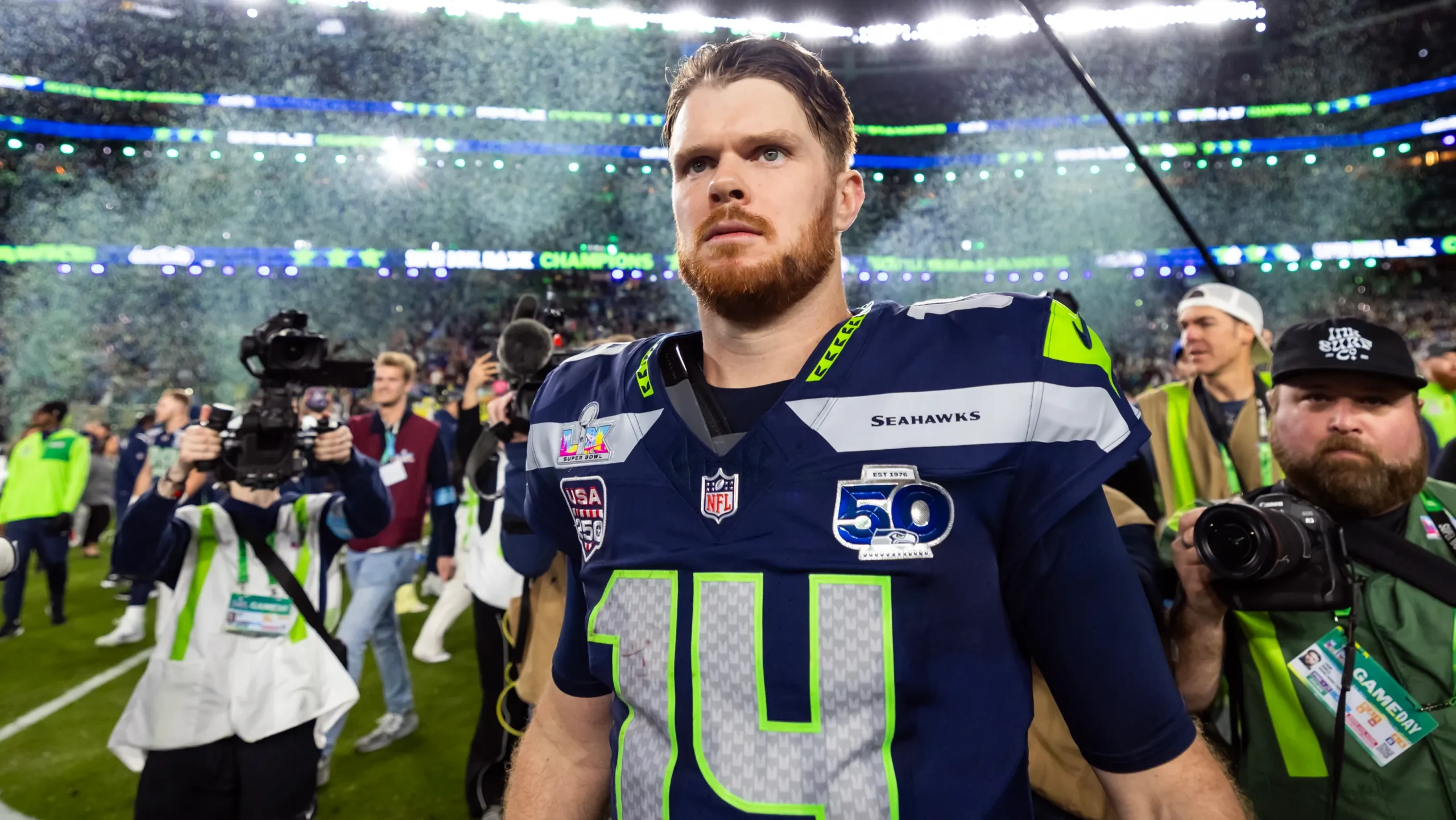 Sam Darnold