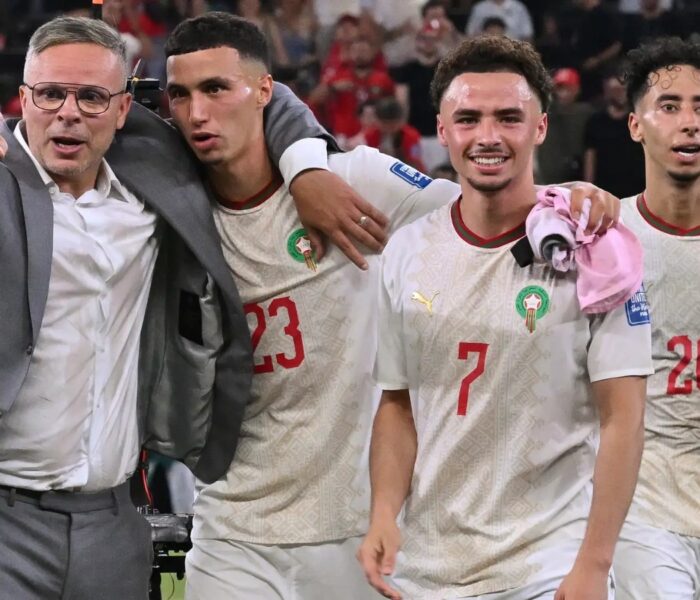 Marrocos Copa Holanda