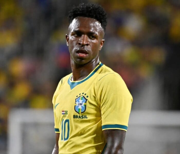 Vini Jr Seleção Copa
