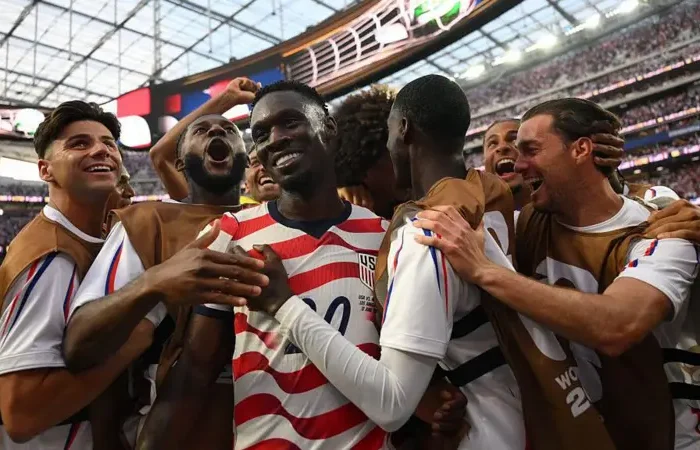 Estados Unidos, Paraguai, Copa do Mundo 2026