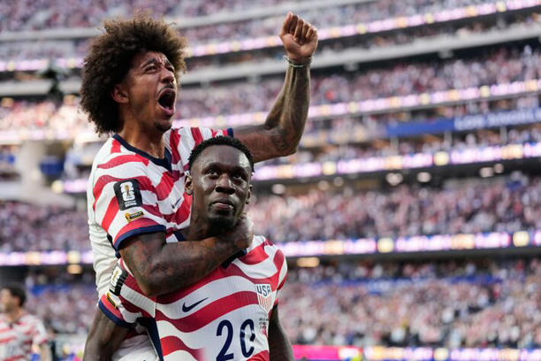 Estados Unidos, Copa do Mundo. Foto: Andre Penner/AP Photo