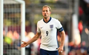 Harry Kane, seleção inglesa