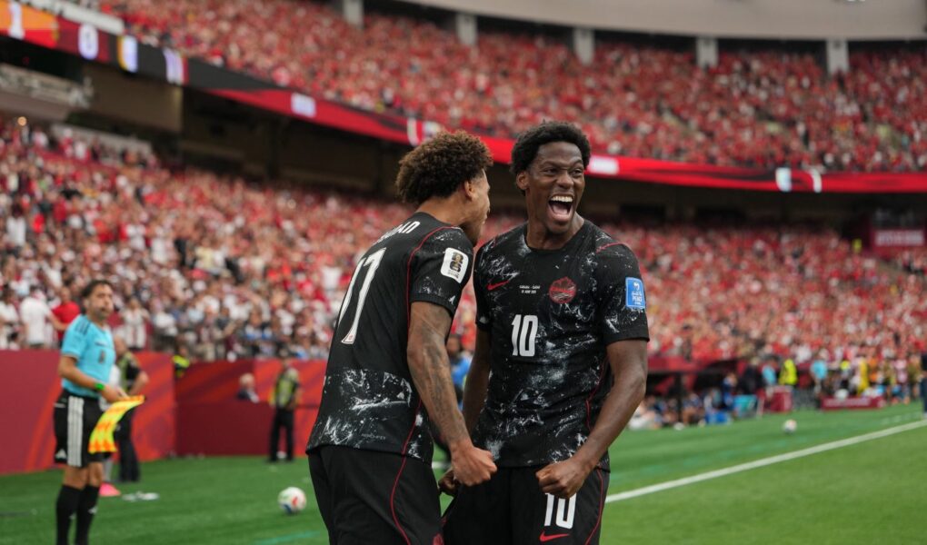 Canadá 6 x 0 Qatar: A maior dominação da história da Copa?