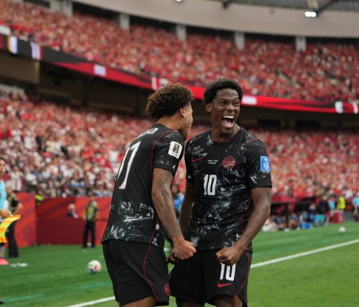 Canadá 6 x 0 Qatar: A maior dominação da história da Copa?