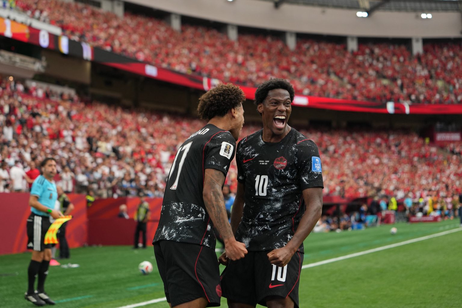 Canadá 6 x 0 Qatar: A maior dominação da história da Copa?