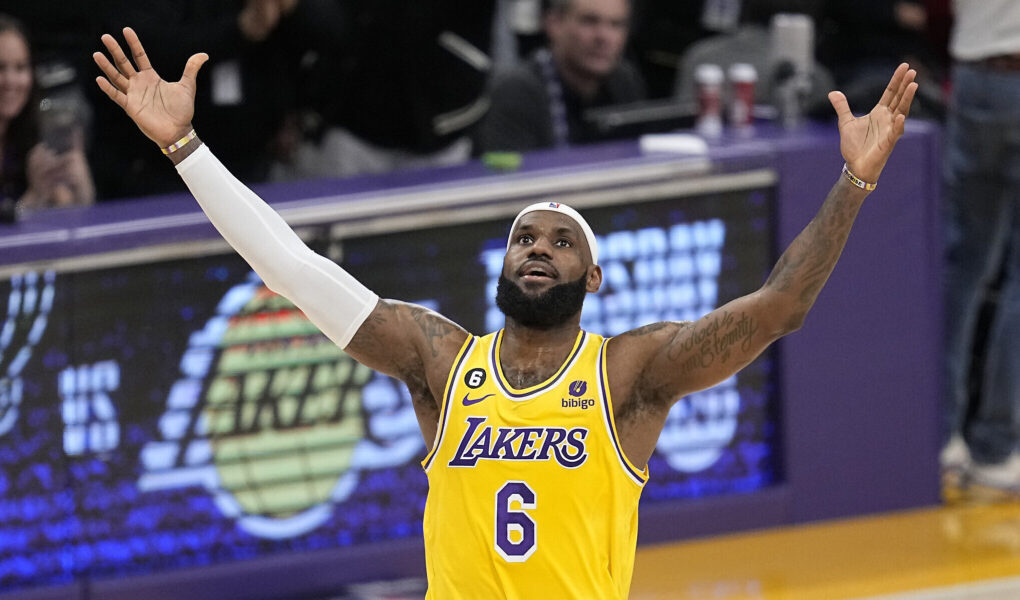LeBron James deixa os Lakers; Warriors surgem como favoritos na free agency