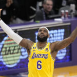 LeBron James deixa os Lakers; Warriors surgem como favoritos na free agency
