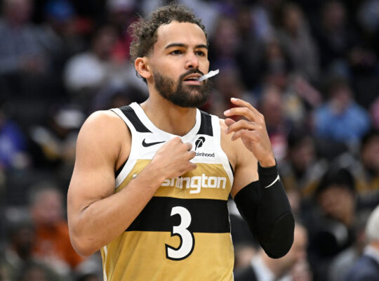 Trae Young NBA