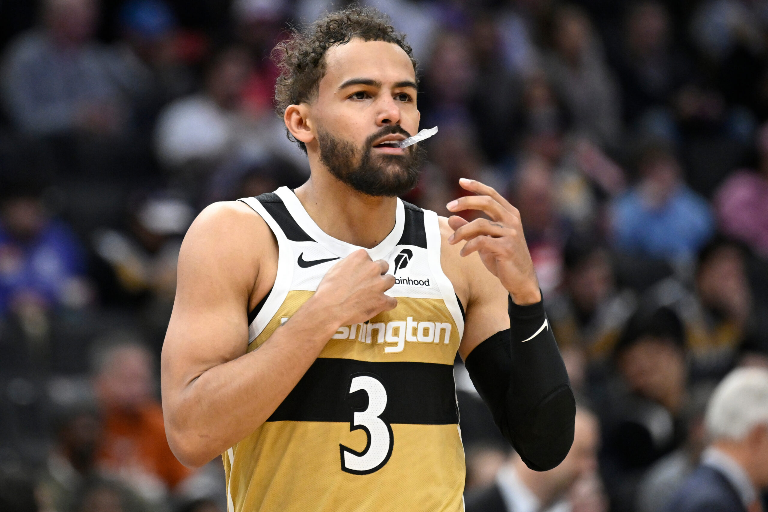 Trae Young (Foto: AP Photo/John McDonnell)