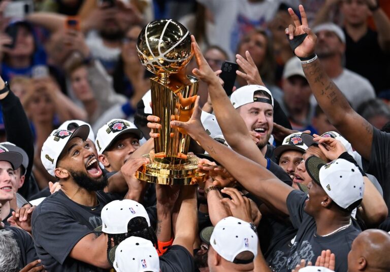 NBA: Como o New York Knicks se comportará sendo o ‘alvo’ em 2026-27?