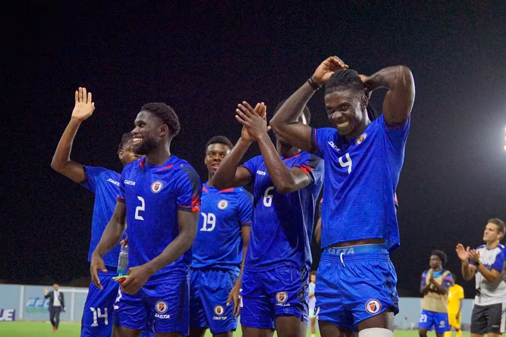 Haiti, Eliminatórias para a Copa do Mundo 2026