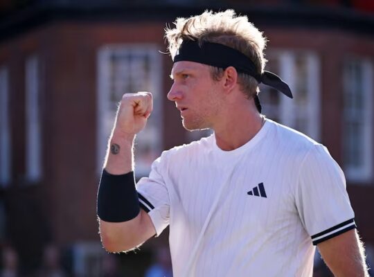 ATP WTA Fokina