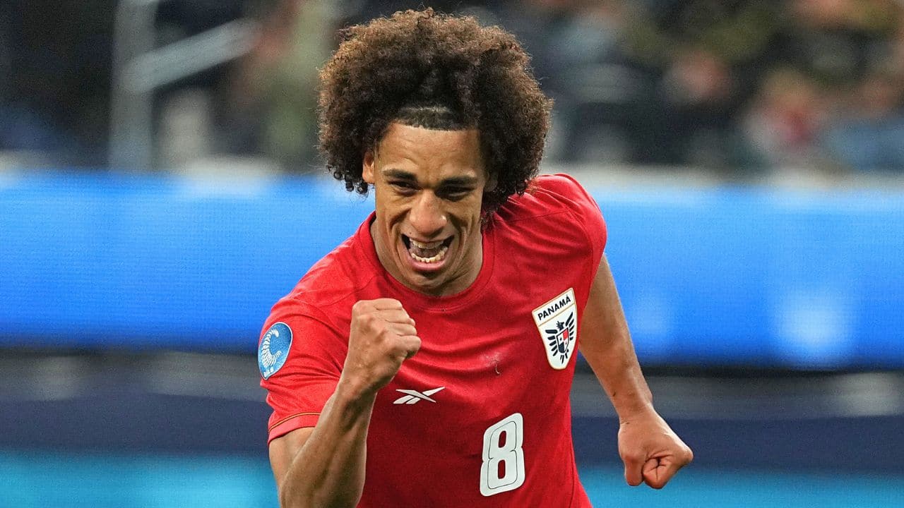 Adalberto Carrasquilla, Panamá. Foto: Divulgação/Getty Images.