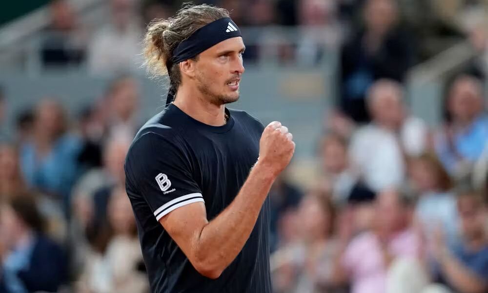 Alexander Zverev