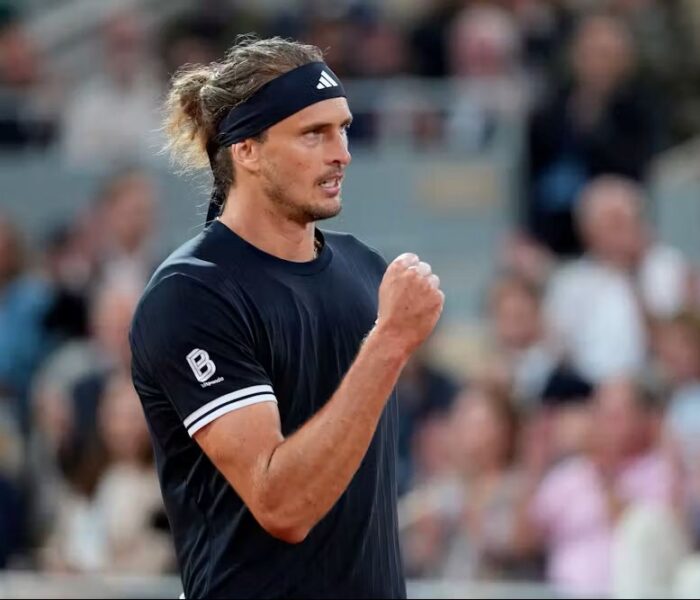 Alexander Zverev