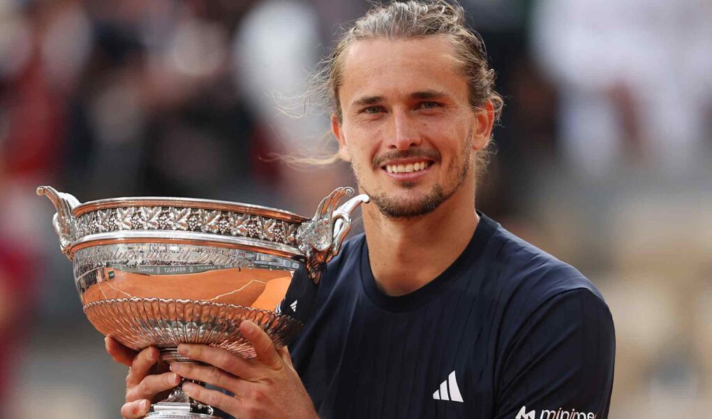 Alexander Zverev