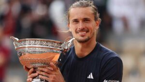 Alexander Zverev
