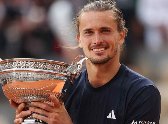 Alexander Zverev