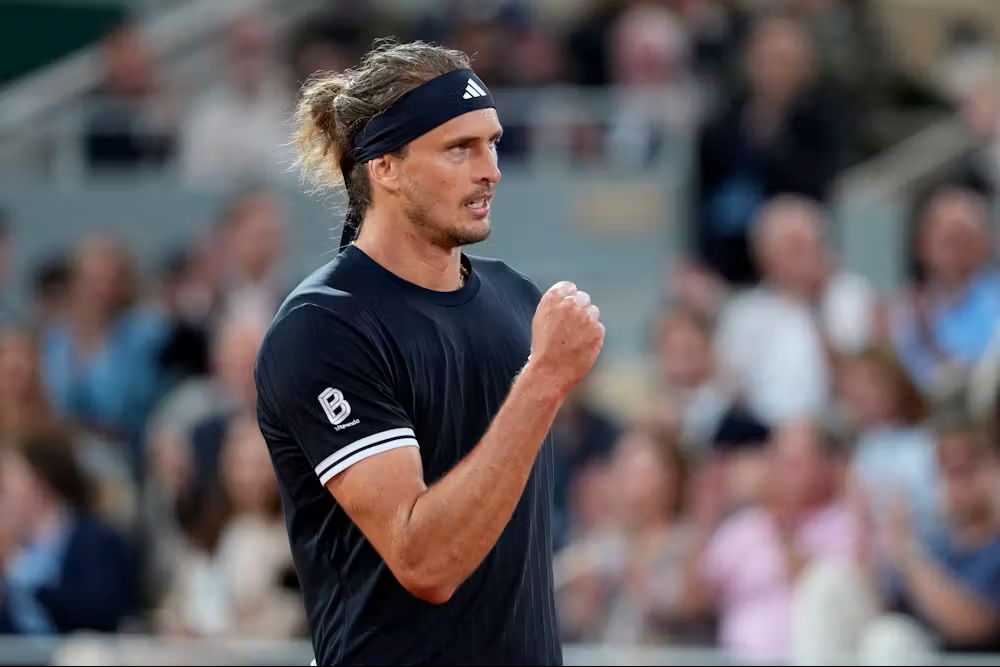Alexander Zverev