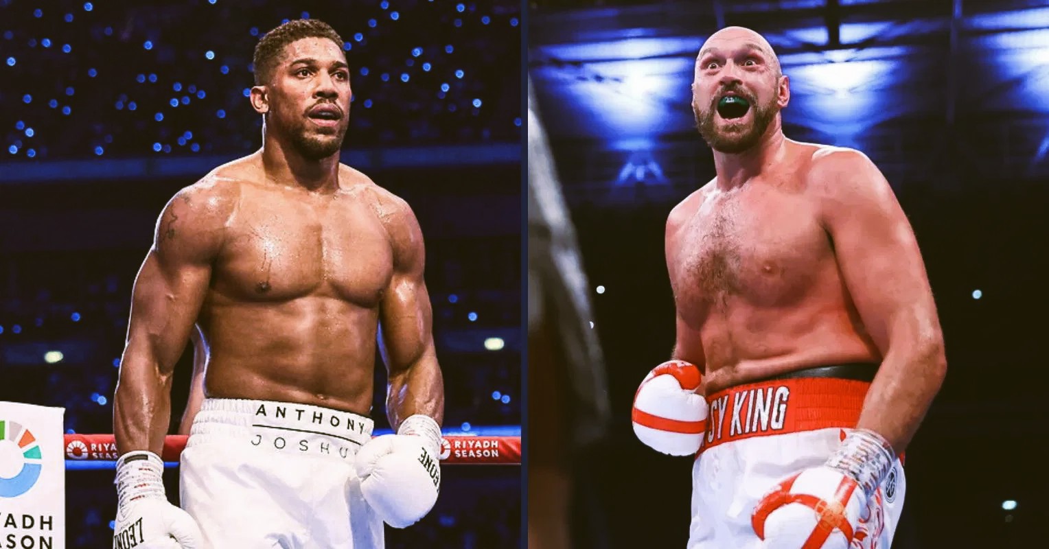Joshua x Fury