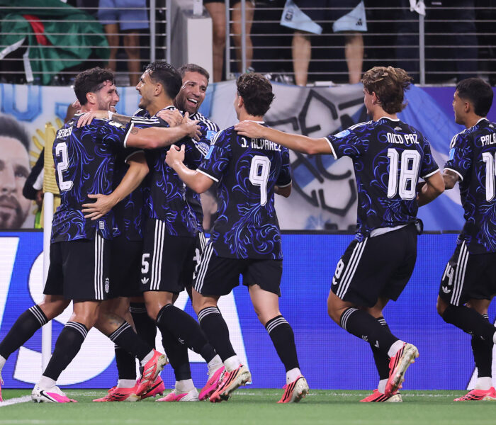 Argentina vence a Jordânia em jogo válido pela Copa do Mundo 2026