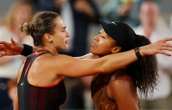 Aryna Sabalenka Roland Garros 2026