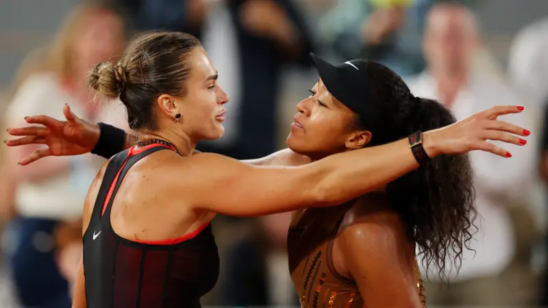 Aryna Sabalenka Roland Garros 2026