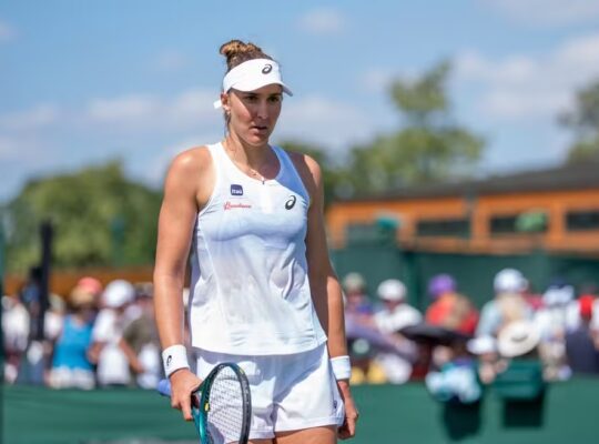 Bia Haddad Wimbledon