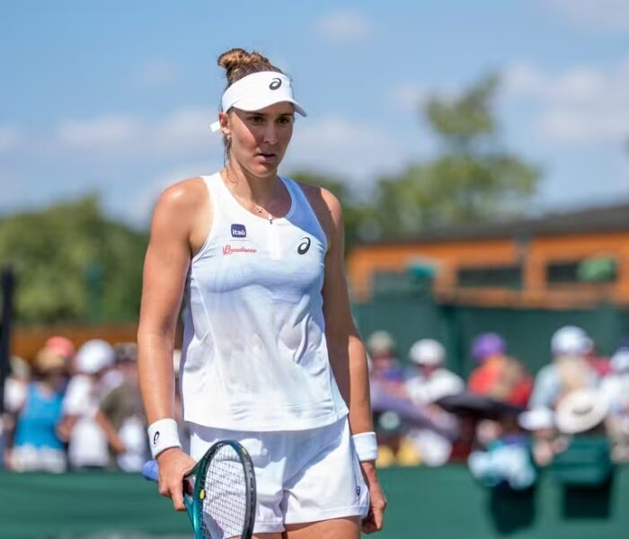 Bia Haddad Wimbledon