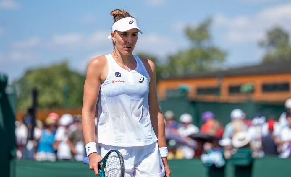 Bia Haddad Wimbledon