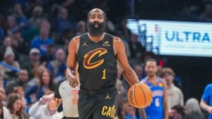 Harden no mercado?