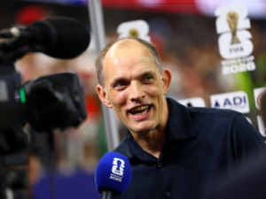 Thomas Tuchel, Inglaterra, Copa do Mundo 2026
