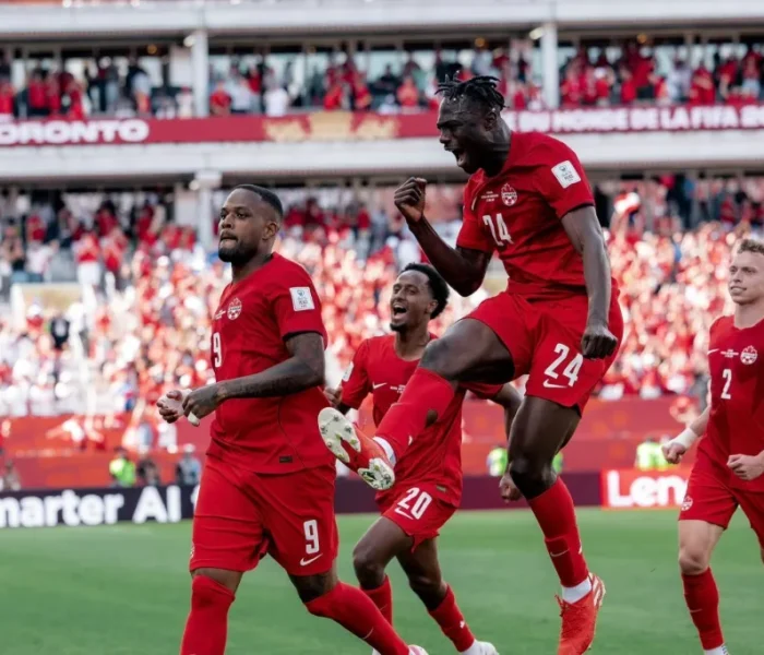Canadá - Copa do Mundo 2026