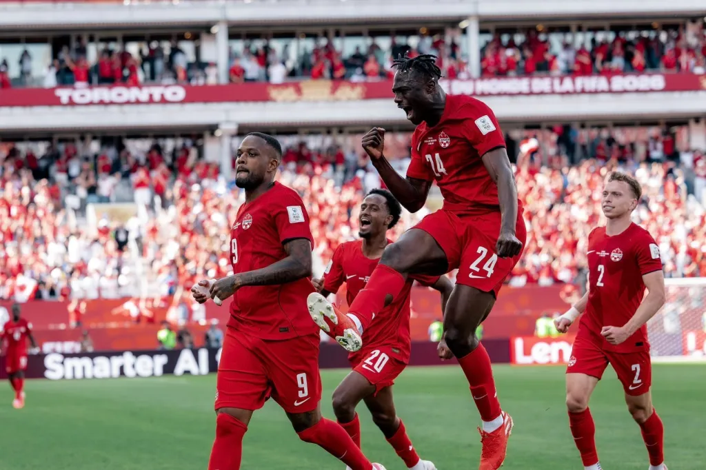 Canadá - Copa do Mundo 2026