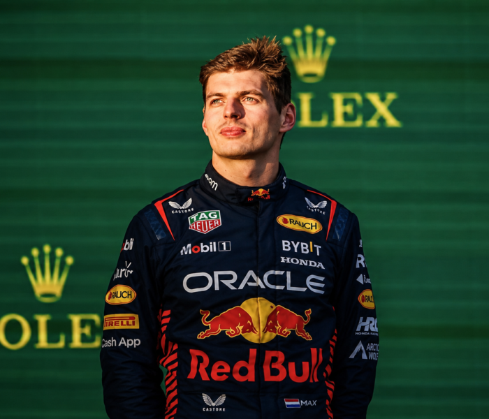 verstappen