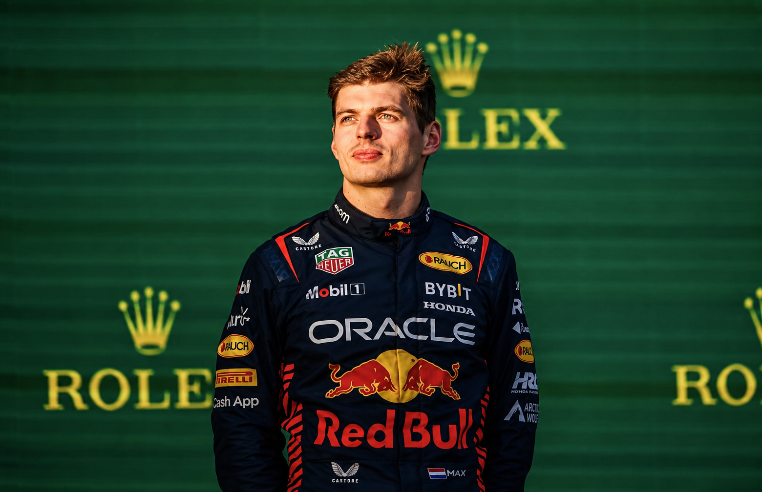 verstappen
