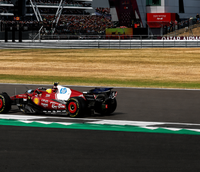 silverstone