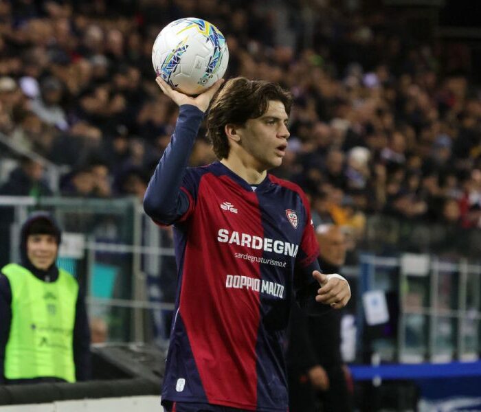 Chelsea -Marco Palestra - Cagliari