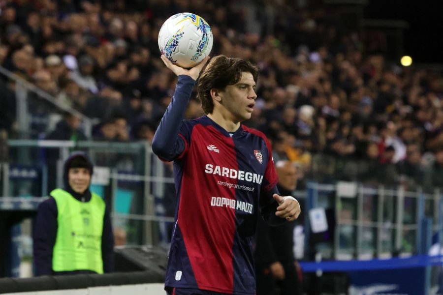 Chelsea -Marco Palestra - Cagliari
