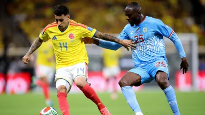 Colômbia x RD Congo - Copa do Mundo de 2026