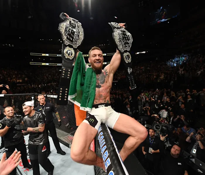 Conor McGregor