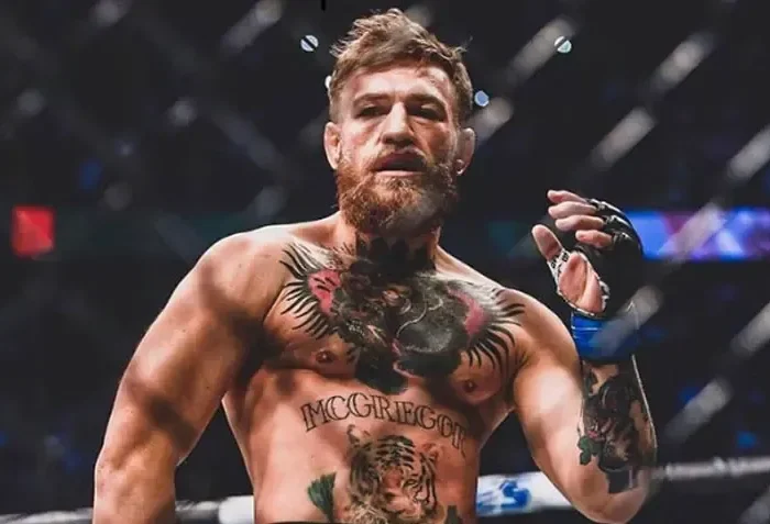 Conor McGregor