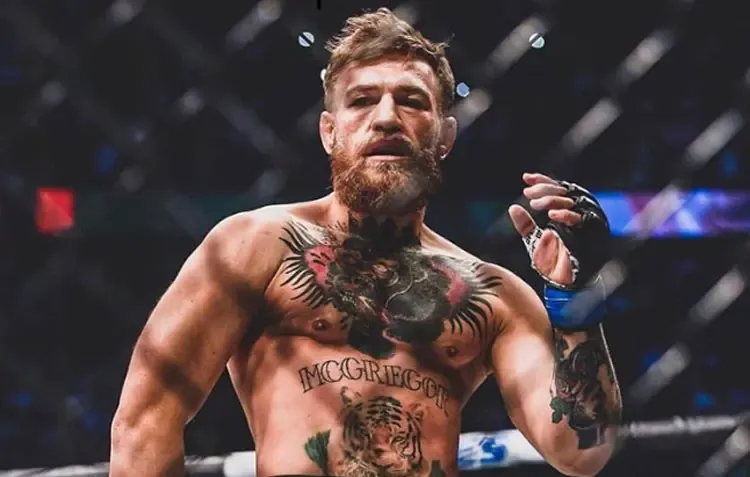 Conor McGregor