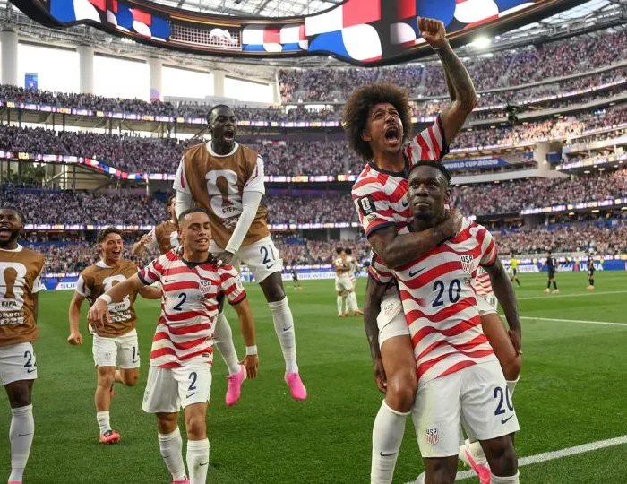 Copa do Mundo EUA