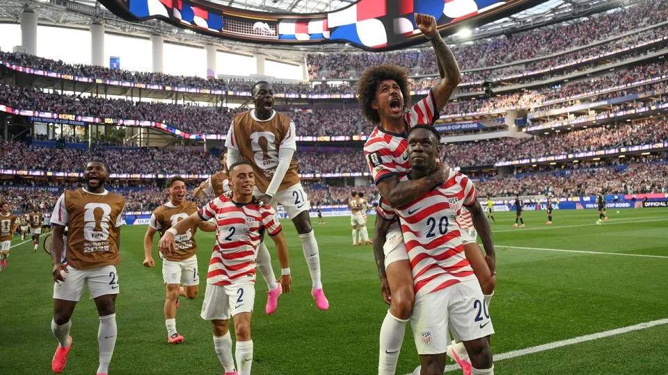 Copa do Mundo EUA