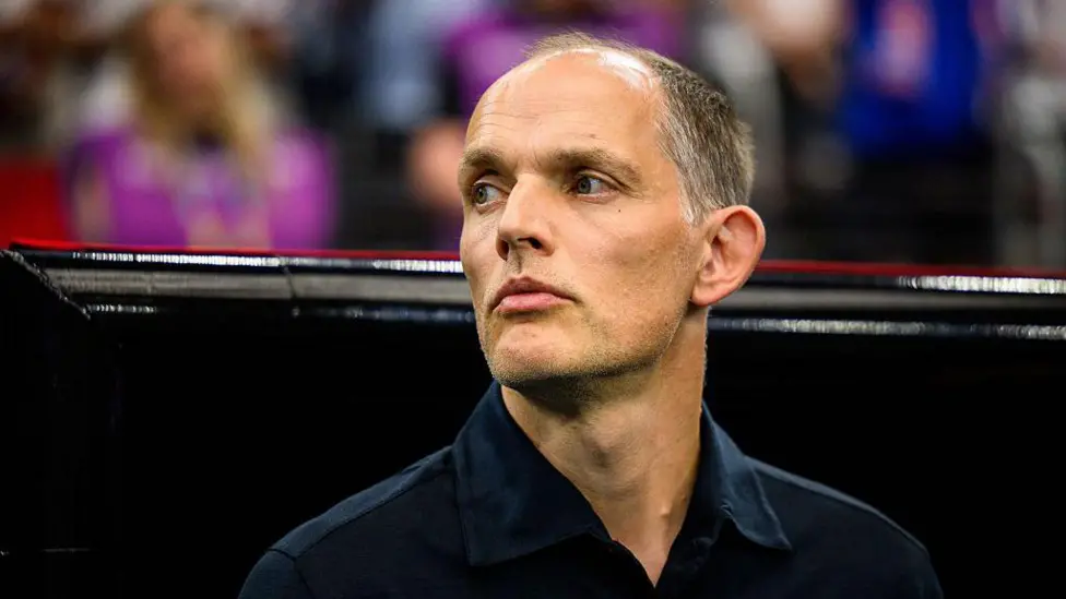 Copa do Mundo Thomas Tuchel Inglaterra
